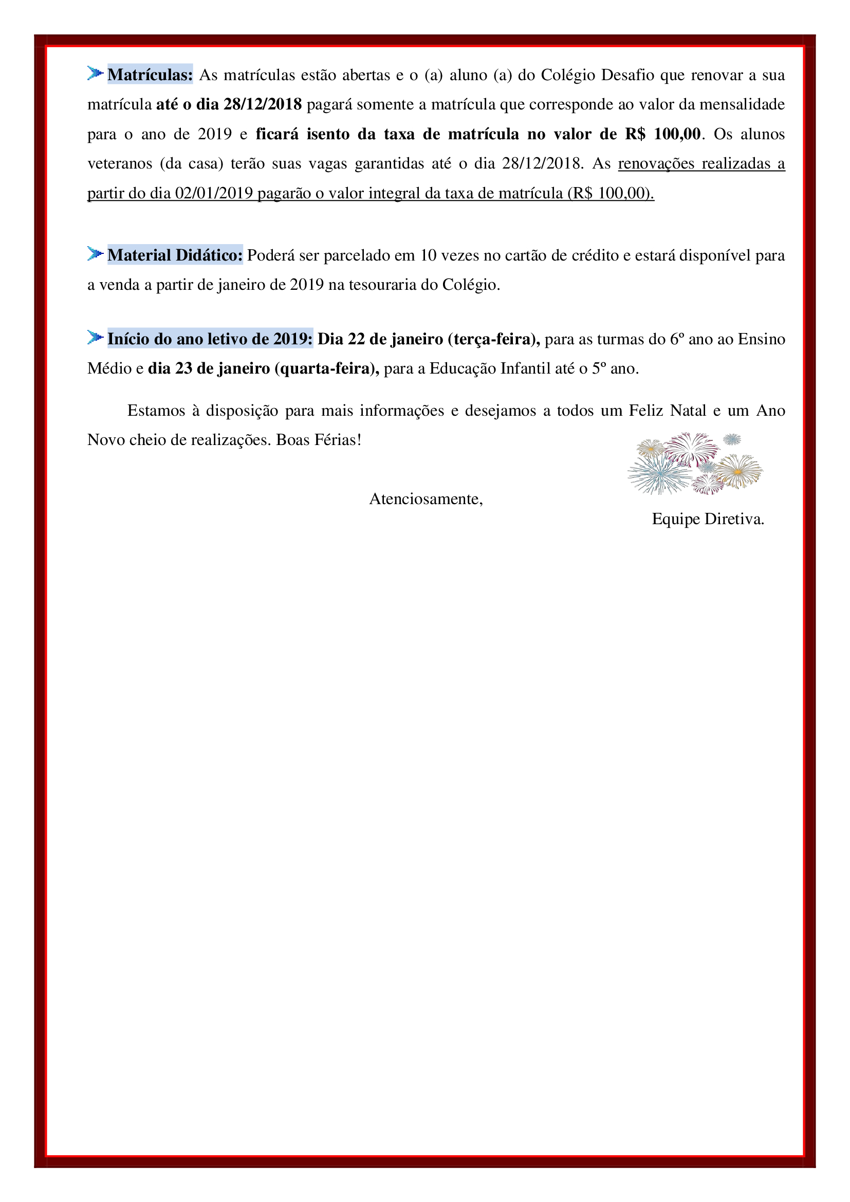 1º ao 5º - Ensino Fundamental Matutino (2)