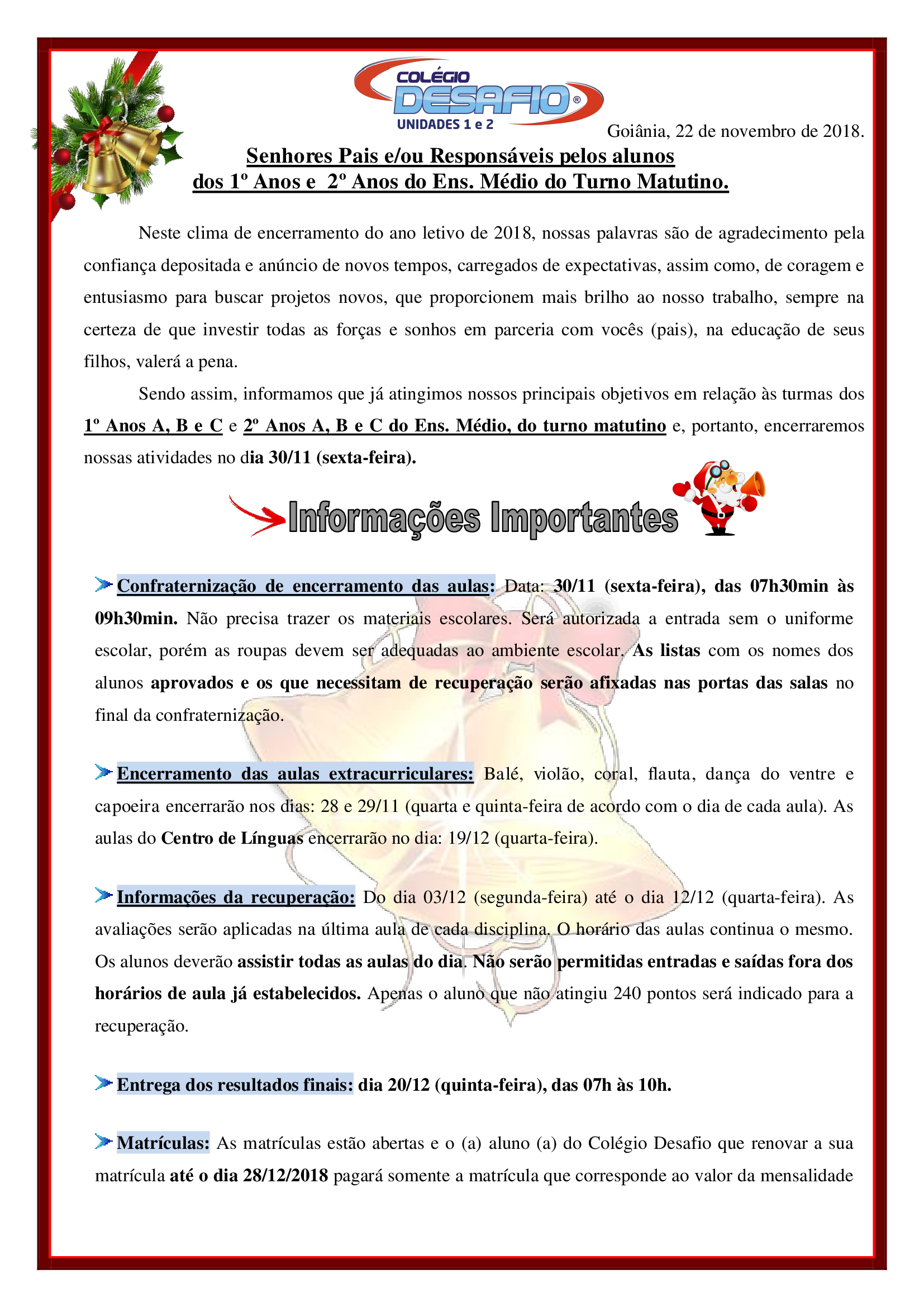 1º e 2º do Ensino Médio (2)