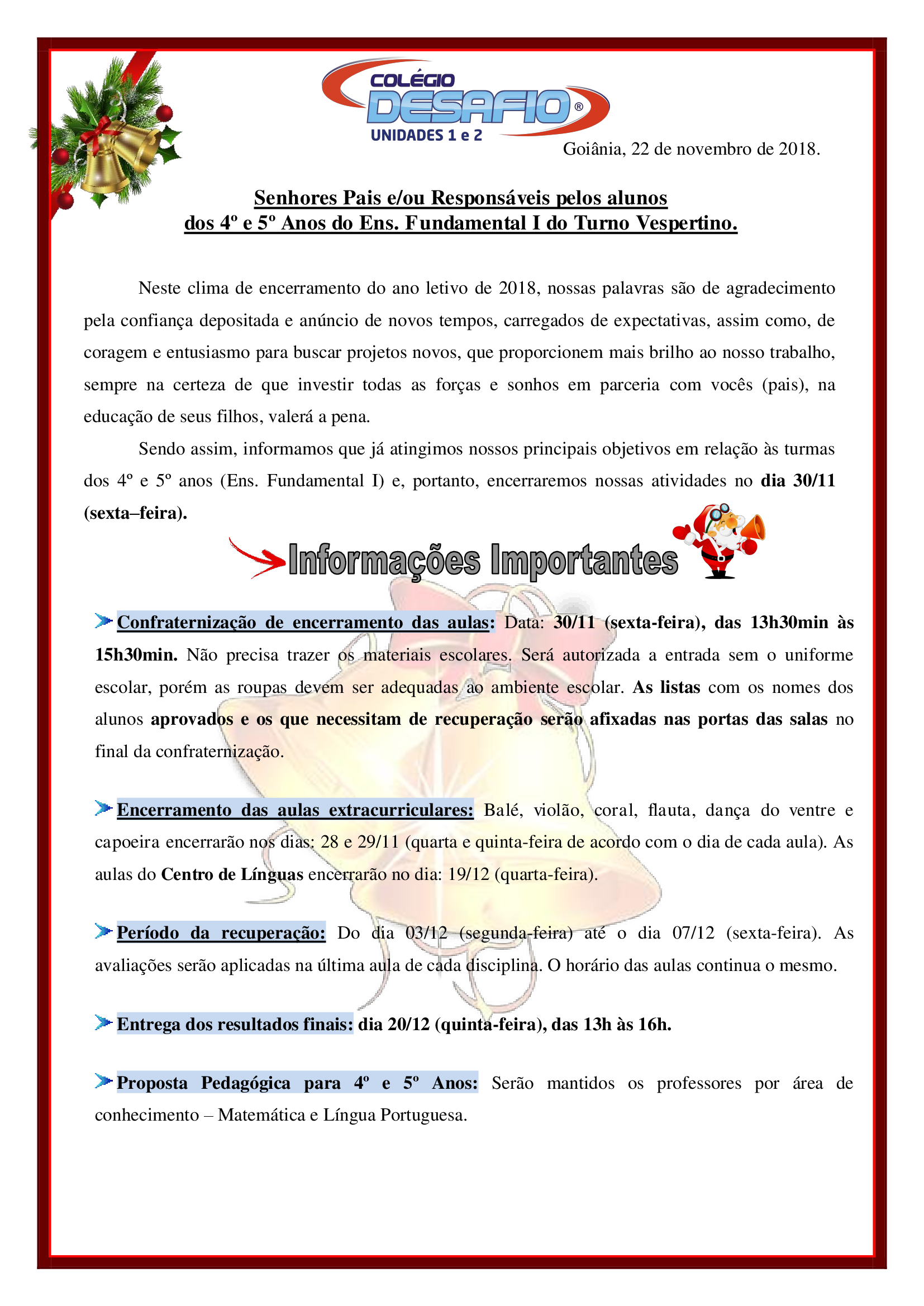 4º e 5º - Ensino Fundamental Vespertino (2)