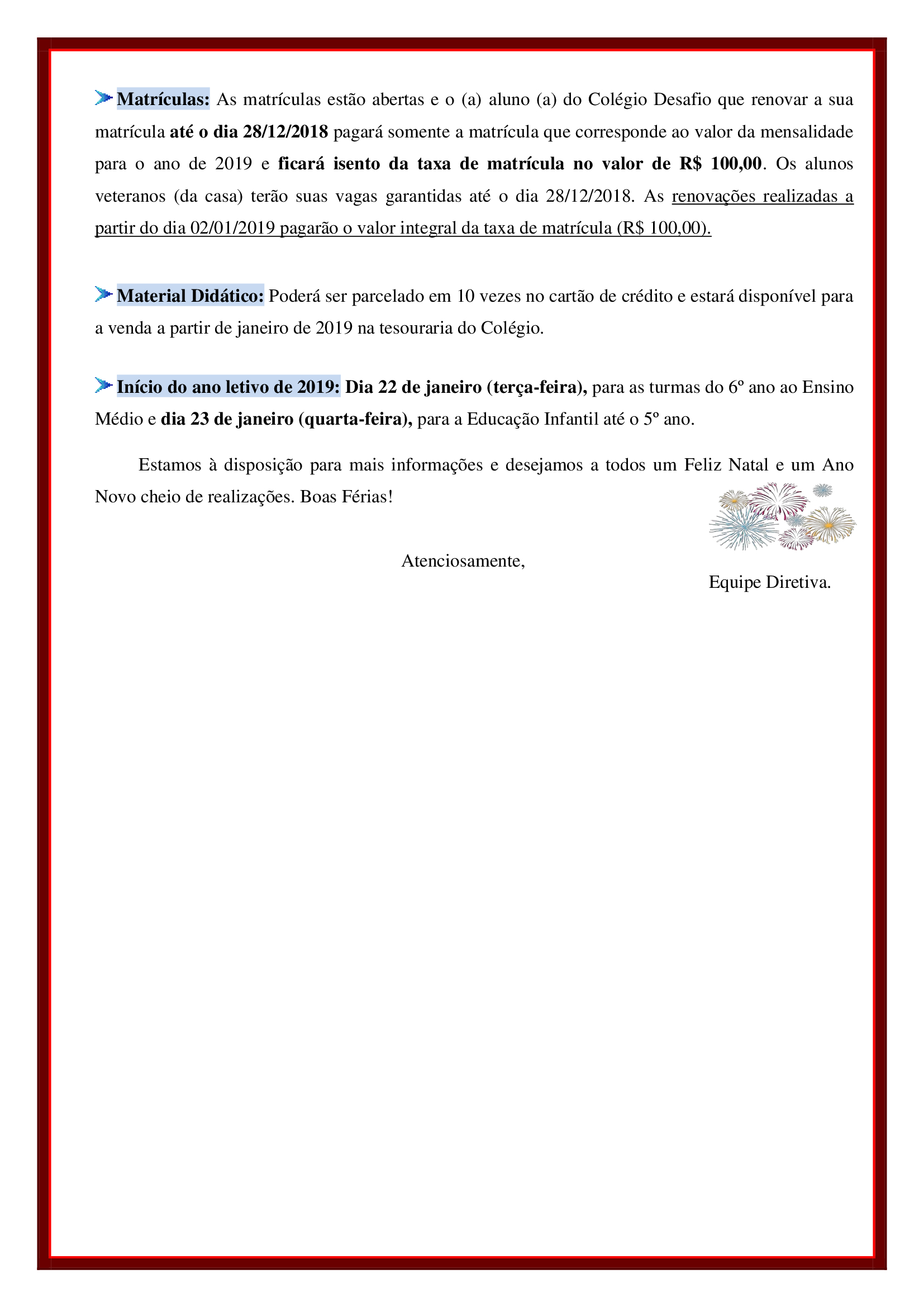 6º ao 8º -Ensino Fundamental Vespertino (2)