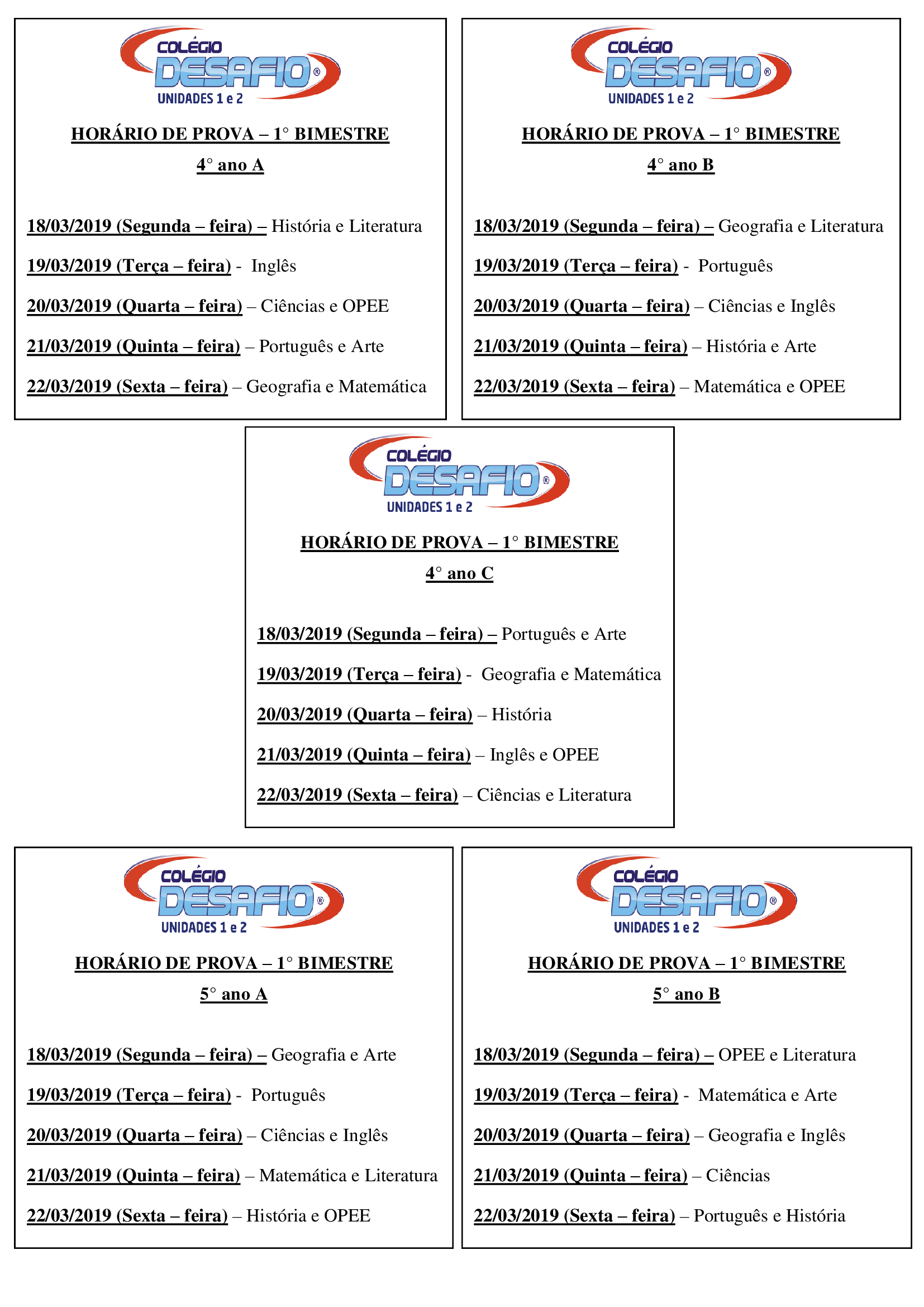 Horários 1º ao 5º (1)