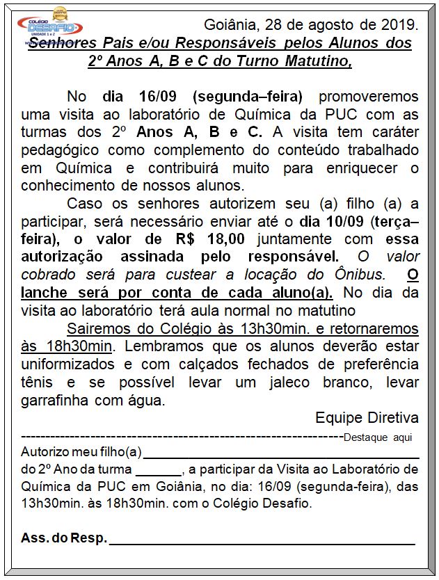 Laboratório Unidade 1