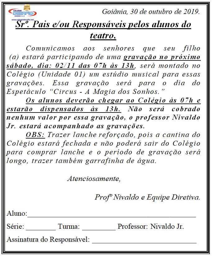 30-10 - Gravação em estúdio